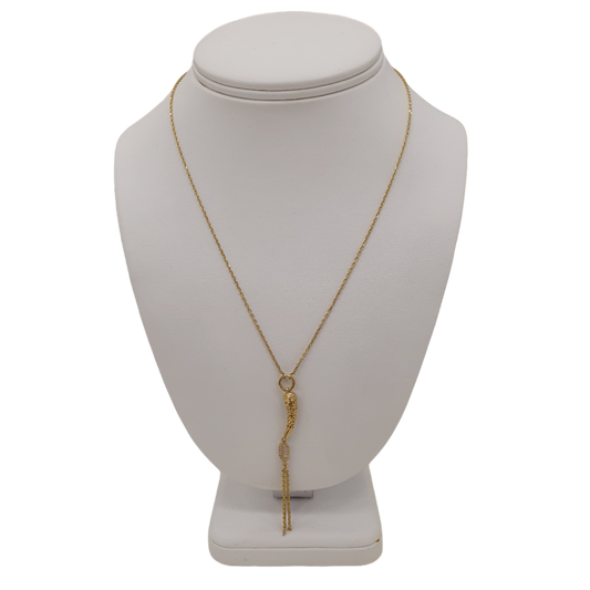 Necklace-18K 11 (5.9g)