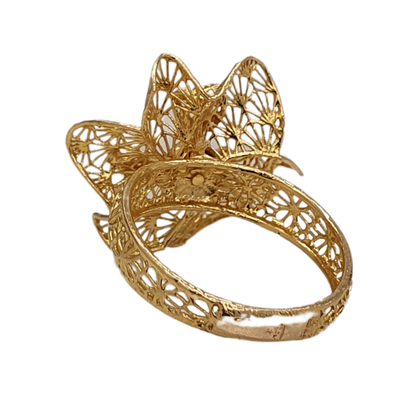 Ring-21K 117 (4g) - Size 7.5