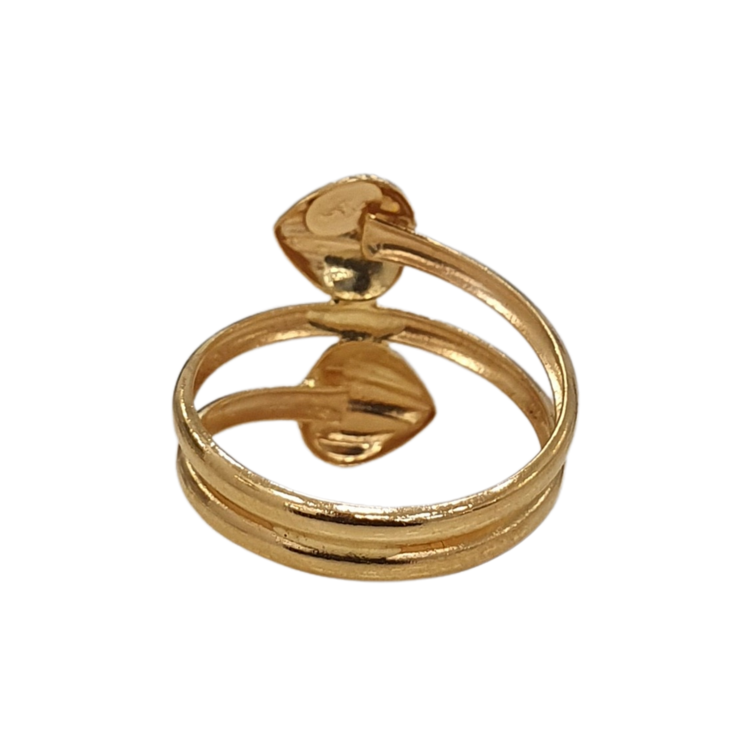 Ring-21K 140 (2.2g) - Size 7.5