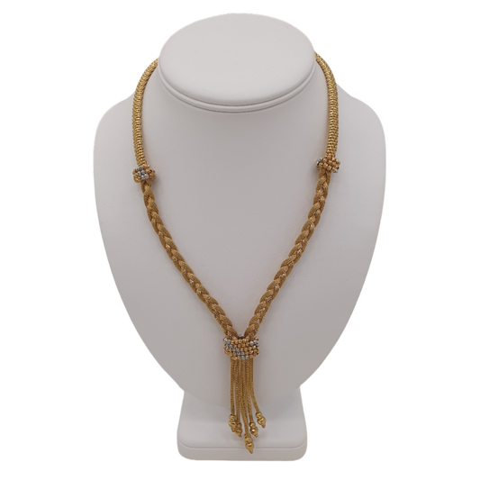 Necklace-18K 2 (42.4g)