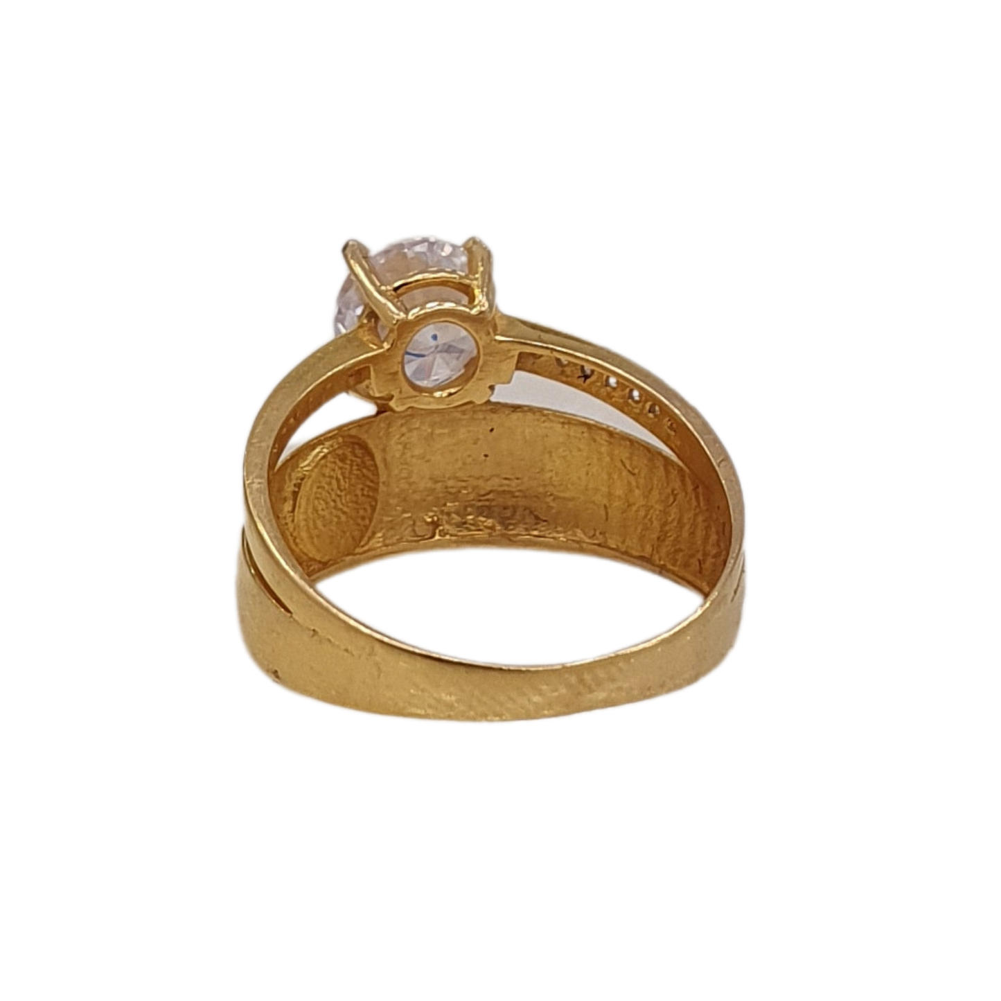 Ring-21K 22 (4.3g) - Size 7