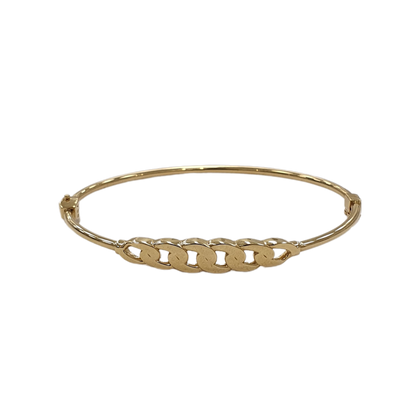 Cuff Bracelet 18K 29 (7.5g)