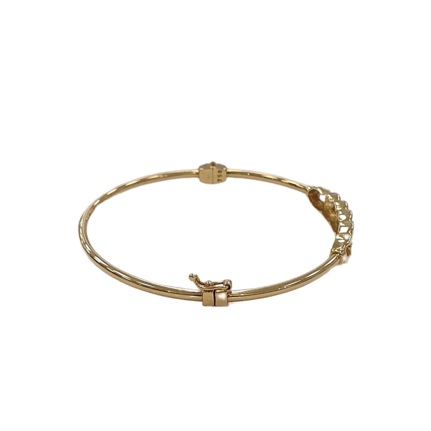 Cuff Bracelet 18K 29 (7.5g)