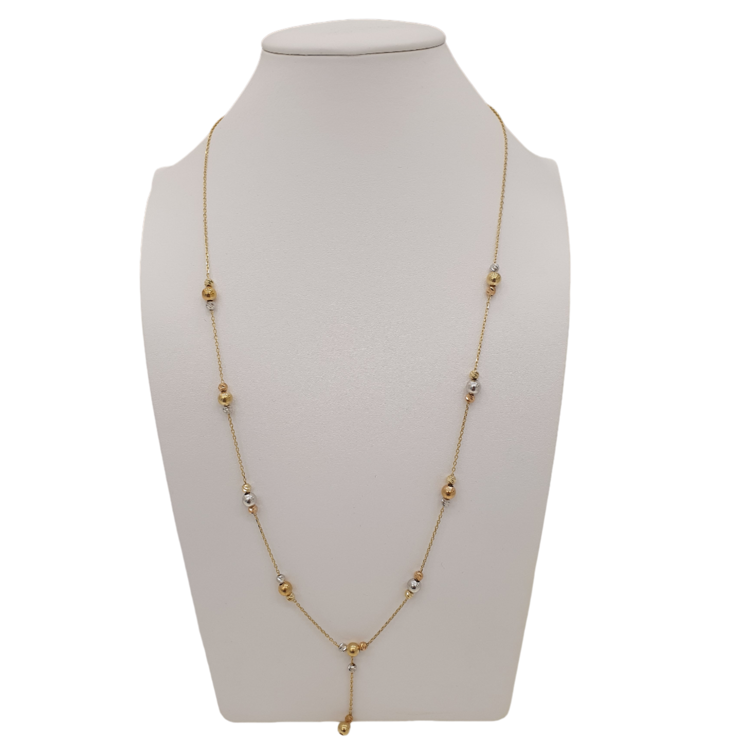 Necklace-18K 29 (10.8g)