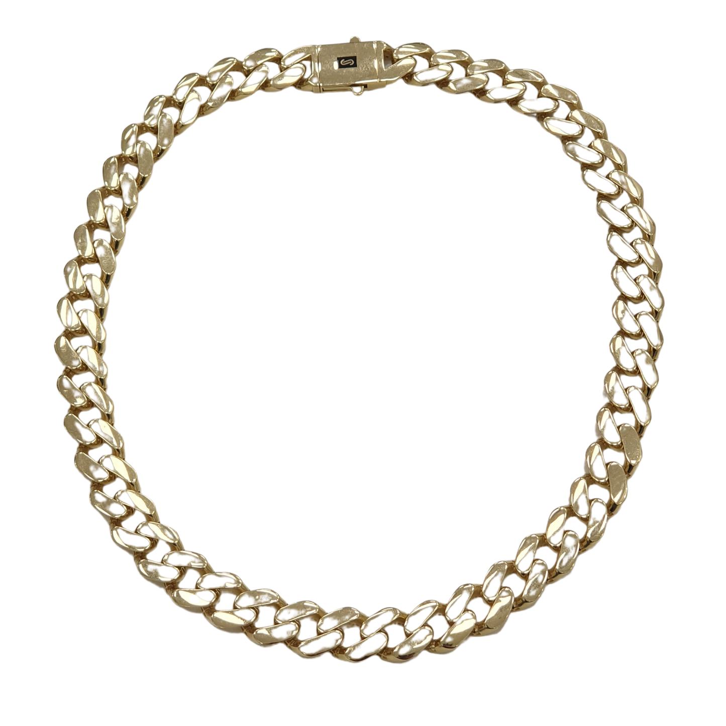 Necklace-18K 38 (65.1g)