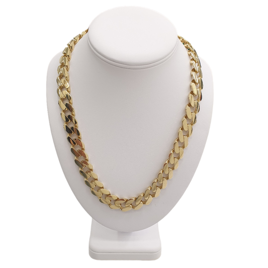 Necklace-18K 38 (65.1g)