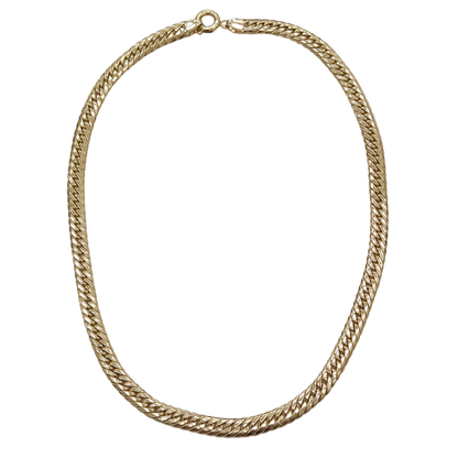 Necklace-18K 39 (16.6g)